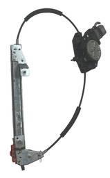 MÁQUINA DE VIDRO PORTA TRASEIRA DIR PUNTO LINEA 2009/16 ELÉ