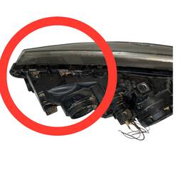 FAROL DIREITO MEGANE 2007 2008 A 2013