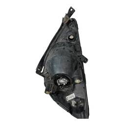 FAROL DIREITO HONDA FIT 2004 A 2008 MASC NEGRA