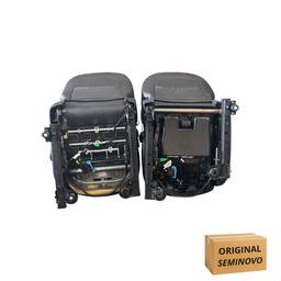 PAR BANCOS DIANTEIROS ORIGINAL FIAT TORO 2016 A 2021