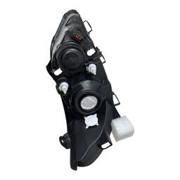 FAROL ESQUERDO GOL SAVEIRO VOYAGE G5 FOCO DUPLO