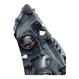 FAROL PARALE ESQUERDO GOL SAV VOYAGE G6 FOCODUPLO FRISCROMAD