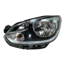 FAROL ESQEURDO UP 2018 2019 A 2021 MASCARA NEGRA 