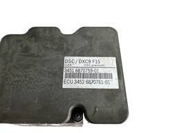 MÓDULO ABS BMW X5 X6 0265254430 3451687480101