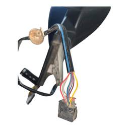 RETROVISOR 10FIOS DIREITO GOLF GTI 2014 2015 A 2020