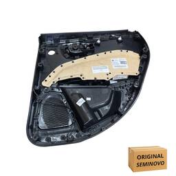 FORRO PORTA TRASEIRA ESQUERDA ORIGINA JEEP COMPASS 2017 2021