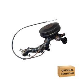 MONTANTE MANGA EIXO TRASEIRA ESQUERDA ORIGINAL TORO 2.0 TD