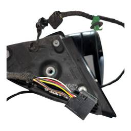 RETROVISOR 6 FIOS ESQUERDO JETTA 2011 A 2018