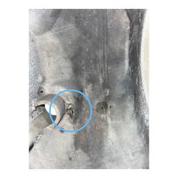 CAPA SECA CAIXA CAMBIO MAN F17 1.8 2.0 VECTRA ASTRA 