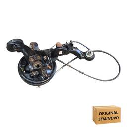 MONTANTE MANGA EIXO TRASEIRA DIREITA ORIGINAL TORO 2.0 TD