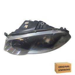 FAROL ESQUERDO CANHÃO ORIGINAL FIAT PALIO STRADA 51829053
