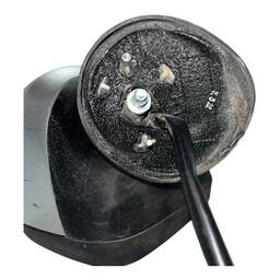 RETROVISOR 5FIOS ESQUERDO NEW FIESTA 2013 A 2019 C/ PISCA