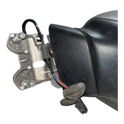 RETROVISOR 5FIOS ESQUERDO JEEP RENEGADE 2017 A 2021 C/ PISCA