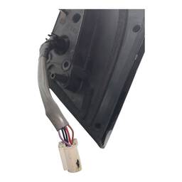 RETROVISOR 5FIOS ESQUERDO TOYOTA RAV4 2007 A 2012 S/ PISCA