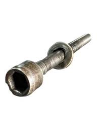 PARAFUSO CABEÇOTE NISSAN MARCH VERSA 1.0 12V 3CC ORIGINAL