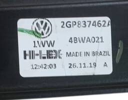 MÁQUINA DE VIDRO PORTA DIANTEIRA ESQUERDA T-CROSS 2020/