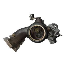 TURBINA CAPTUR DUSTER OROCH 1.3 2021 2022 2023/..