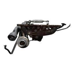 TURBINA AUDI A3 GOLF 1.8 TURBO 20V 1998 1999 A 2006