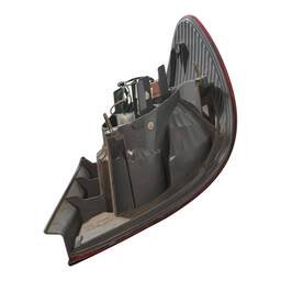 LANTERNA TRAS ESQ COROLLA 2003 A 2008 (CANTO) PISCA AMBAR