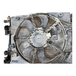 KIT RADIADOR CAPTUR 1.6 2016/2022  