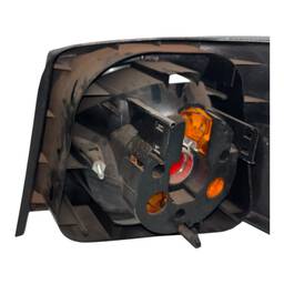 LANTERNA TRASEIRA ESQUERDA GOLF 2008 A 2013 (CANTO) FUME