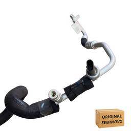 MANGUEIRA AR CONDENSADOR EVAPORADOR STRADA FIORINO 52155809
