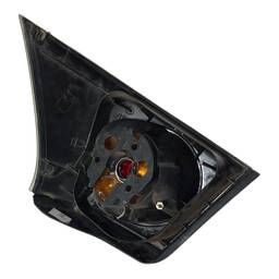 LANTERNA TRASEIRA ESQUERDA GOLF 2008 A 2013 (CANTO) FUME