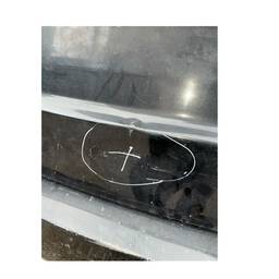 TAMPA TRASEIRA SSANGYONG KYRON COMPLETA 2007 A 2011