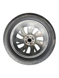 RODA ARO 16 4 FUROS COM PNEU ORIGINAL FIAT