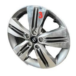 RODA IX35 ARO 18 LIGA LEVE ORIGINAL UNIDADE 