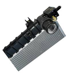 RADIADOR ÁGUA TRACKER 2017/2020 1.4 TURBO RECUPERADO