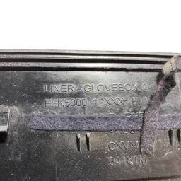 CAIXA PORTA LUVAS SUPERIOR LAND ROVER DISCOVERY 4 2010 2013
