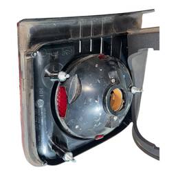 LANTERNA TRASEIRA DIREITA POLO SEDAN 2007 2008 A 2014 (MALA)