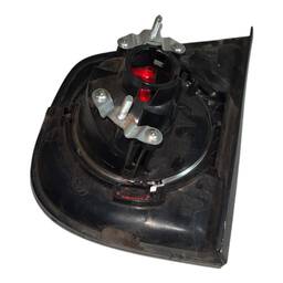 LANTERNA TRASEIRA ESQUERDA GOLF 2008 A 2013 (MALA) VERMELHA