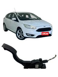 Pedal Acelerador Eletronico Ford Focus Ev619f836aa