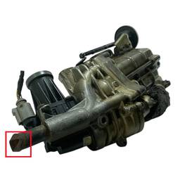 VALVULA EGR LAND ROVER DISCOVERY 4 3.0 2011 2012 2013 2015 