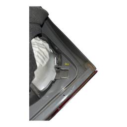 LANTERNA TRASEIRA ESQUERDA COROLLA 2009 A 2011 MALA CRISTAL