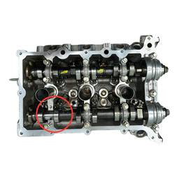 CABEÇOTE SEM UM MANCAL KA ECOSPORT 1.5 3CC 17/ 21 FLEX