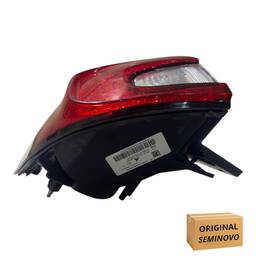 LANTERNA CANTO TRASEIRA ESQUERDA ORIGINA FIAT ARGO 2017 2025