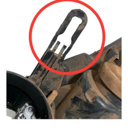 FAROL DIREITO FLUENCE 2011 A 2018 C/ XENON