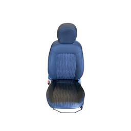 PAR BANCOS DIANTEIROS ORIGINAL FIAT CRONOS ARGO 2018 A 2025