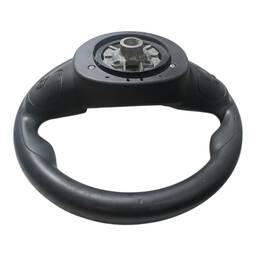 VOLANTE DIREÇÃO ORIGINAL FIAT ARGO CRONOS 2017 A 2026