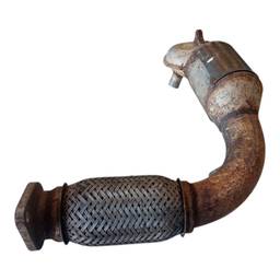 CATALISADOR PRIMÁRIO JAC V260 2.0 16V DIESEL 2017 A 2022