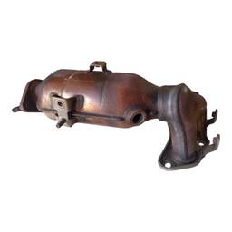 CATALISADOR COLETOR CHERY NEW QQ 1.0 3CC 2015 A 2020