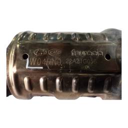 CATALISADOR PRIMÁRIO HB20 CRETA 1.0 3CC TURBO 2017 2018/.. 