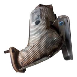 CATALISADOR PRIMÁRIO CHERY TIGGO 7 8 1.6 16V GAS TURBO 2019/