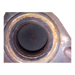 CATALISADOR SECUNDÁRIO HONDA FIT CITY WR-V 1.5 2015 A 2021