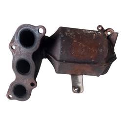 CATALISADOR COLETOR KWID 1.0 3CC 2018 2019 2020/..