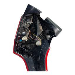 LANTERNA TRASEIRA ESQUERDA FOCUS HATCH 2016 2017 A 2019