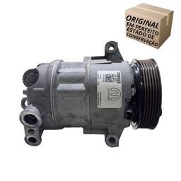 COMPRESSOR AR CONDICIONADO ARGO CRONOS 1.8 ETORQ 52093152